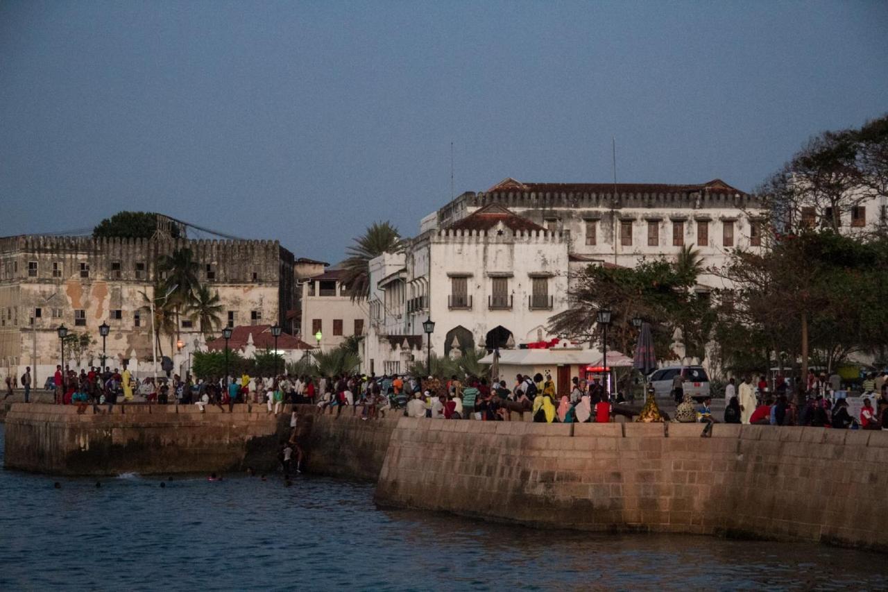 La Neisha Hotel Zanzibar Exterior foto