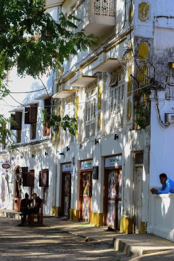 La Neisha Hotel Zanzibar Exterior foto