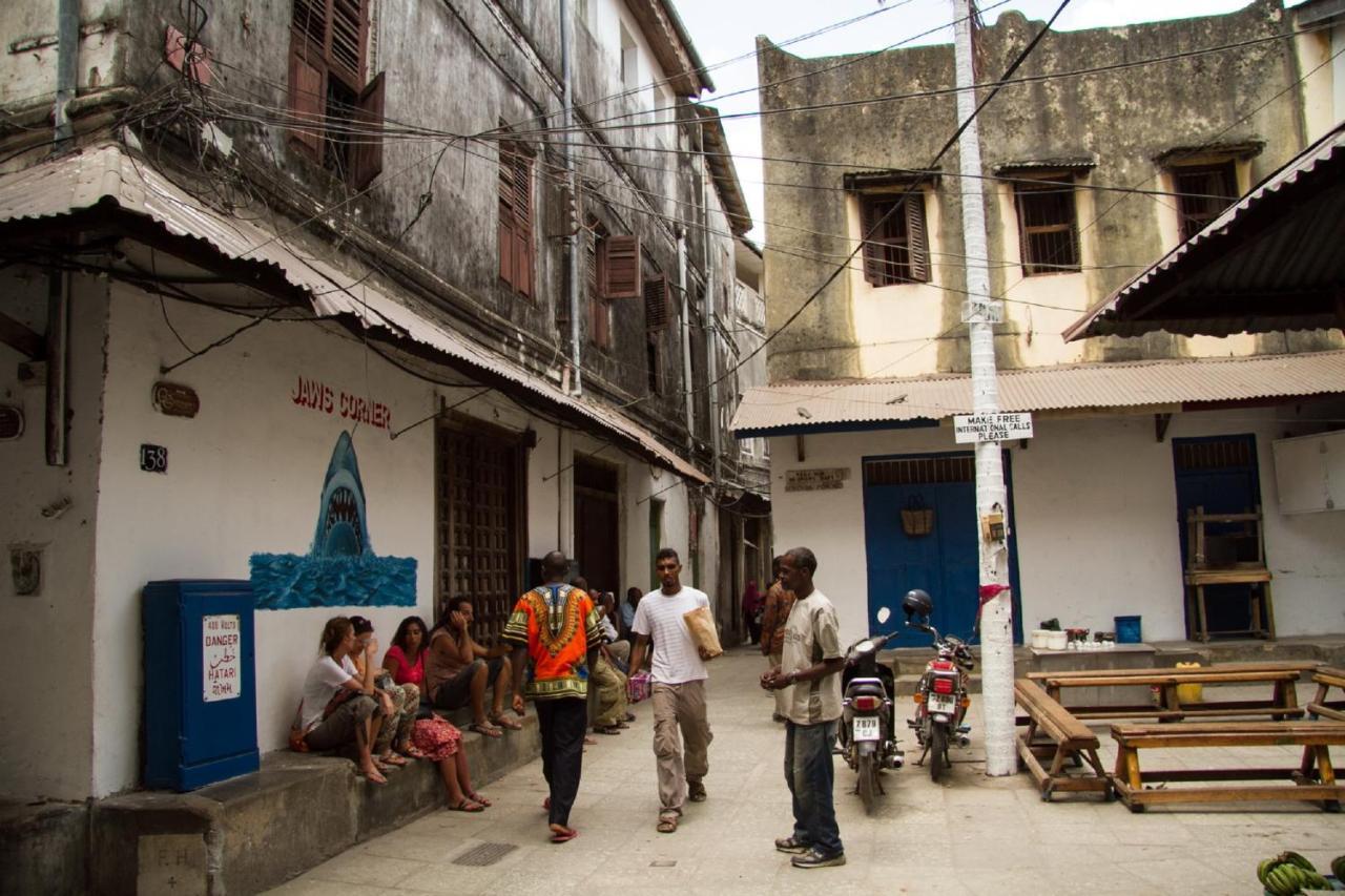 La Neisha Hotel Zanzibar Exterior foto