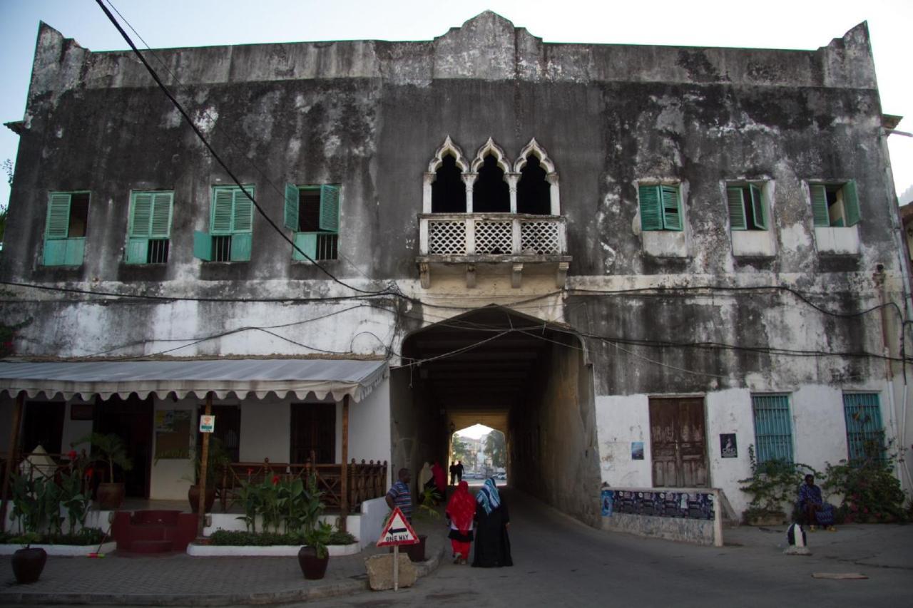 La Neisha Hotel Zanzibar Exterior foto